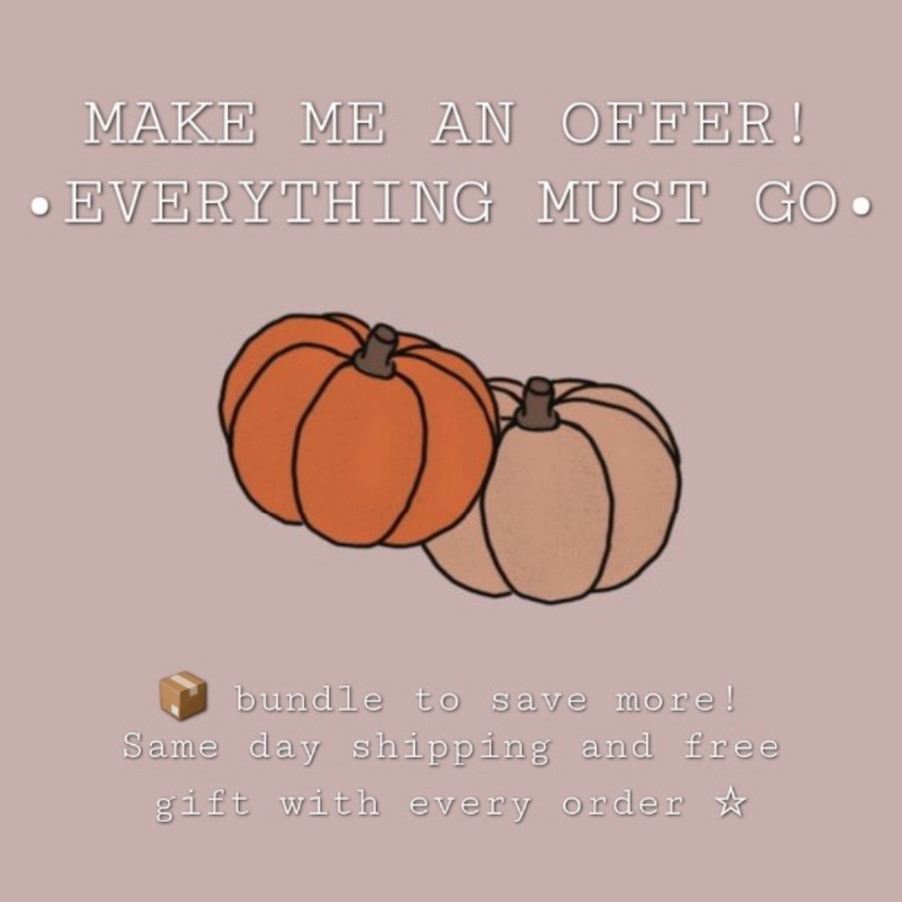 FREE GIFT(S) WITH ALL ORDERS